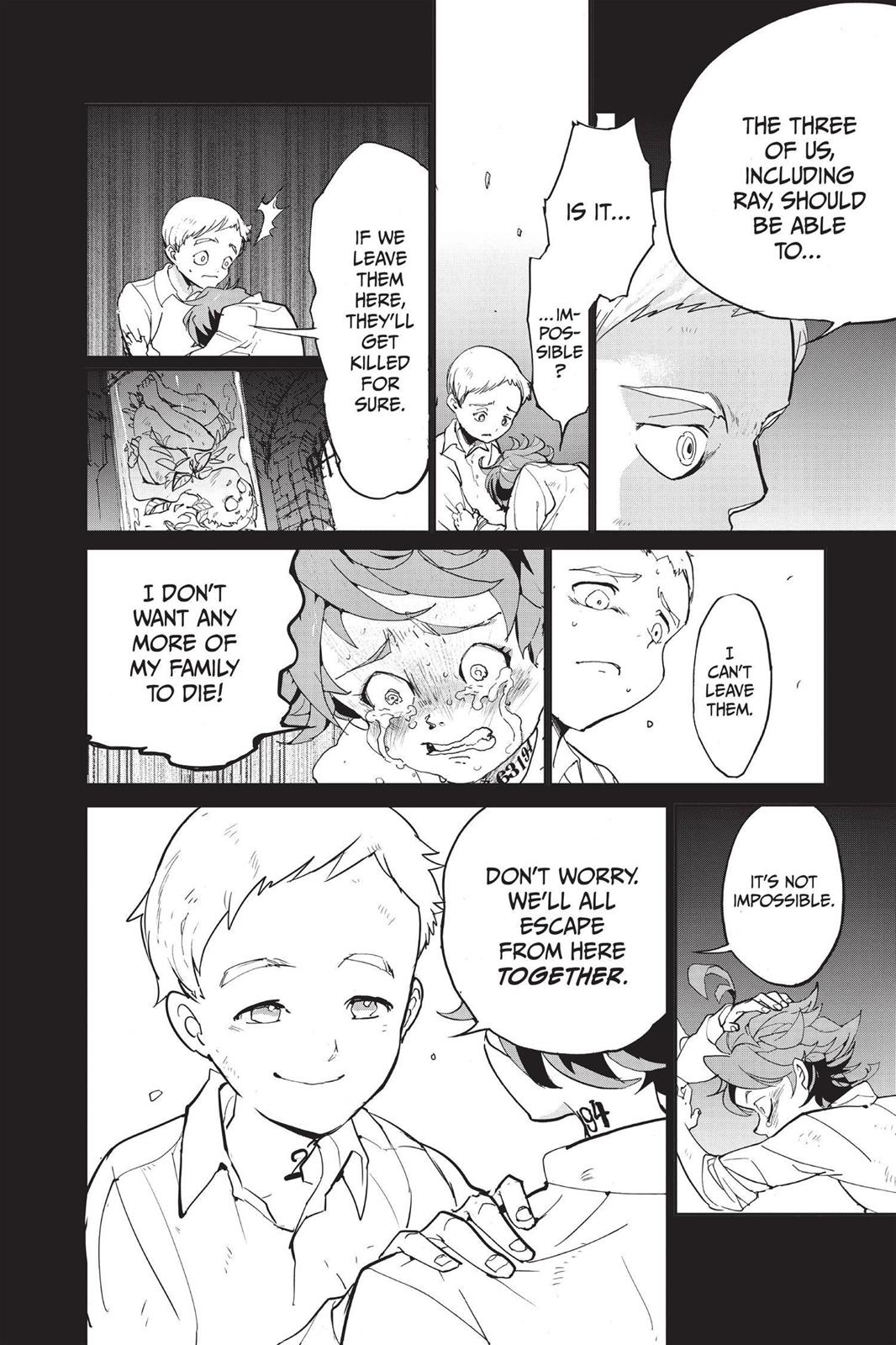 The Promised Neverland Chapter 1 - Page 56