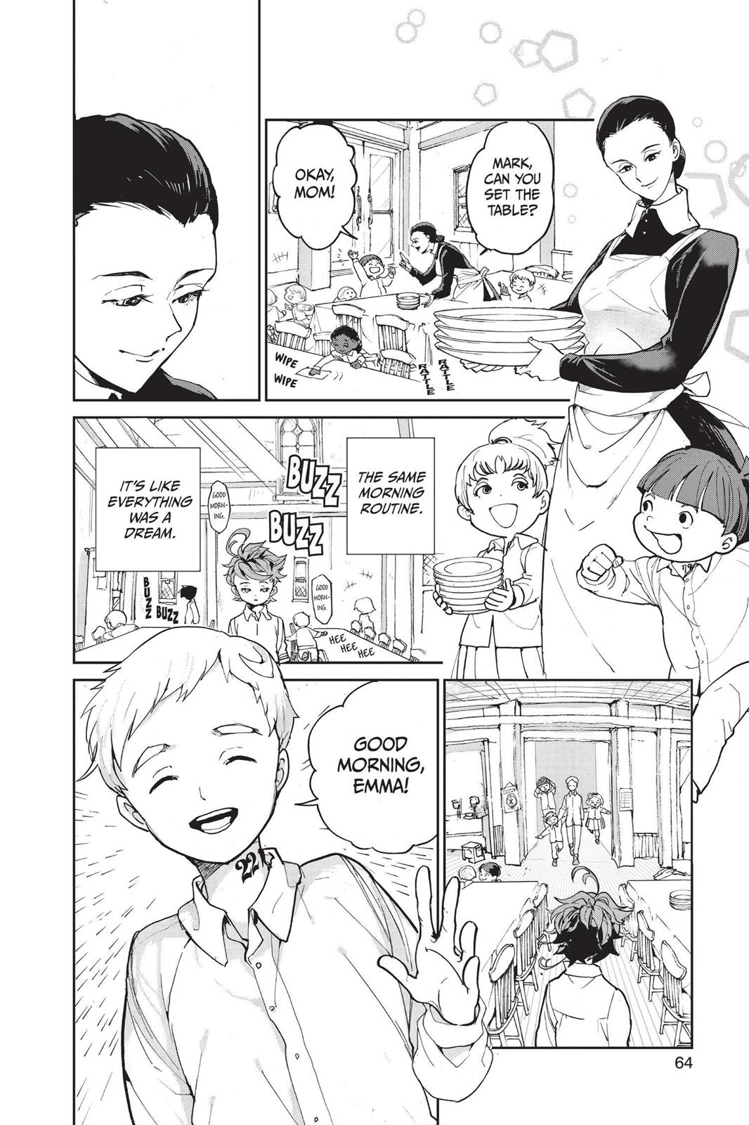 The Promised Neverland Chapter 2 - Page 4