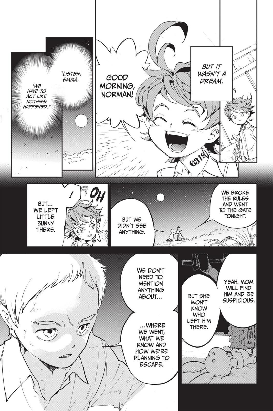 The Promised Neverland Chapter 2 - Page 5