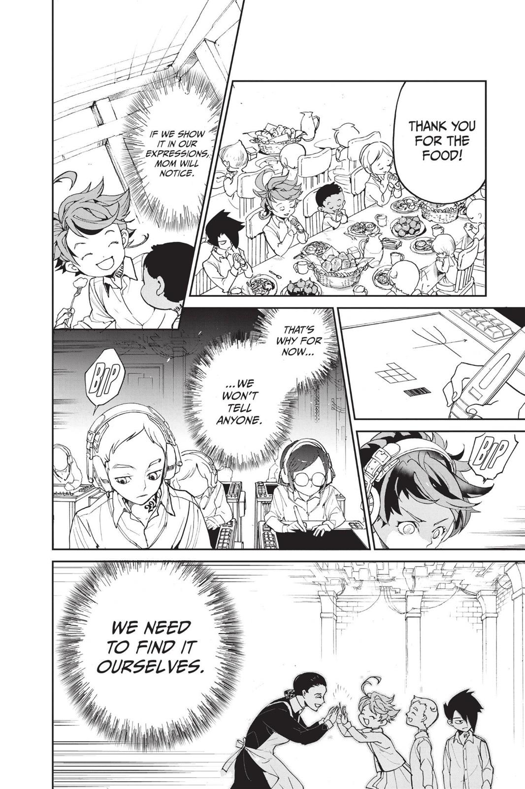 The Promised Neverland Chapter 2 - Page 6