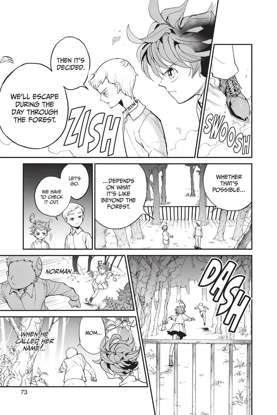 The Promised Neverland Chapter 2 - Page 13