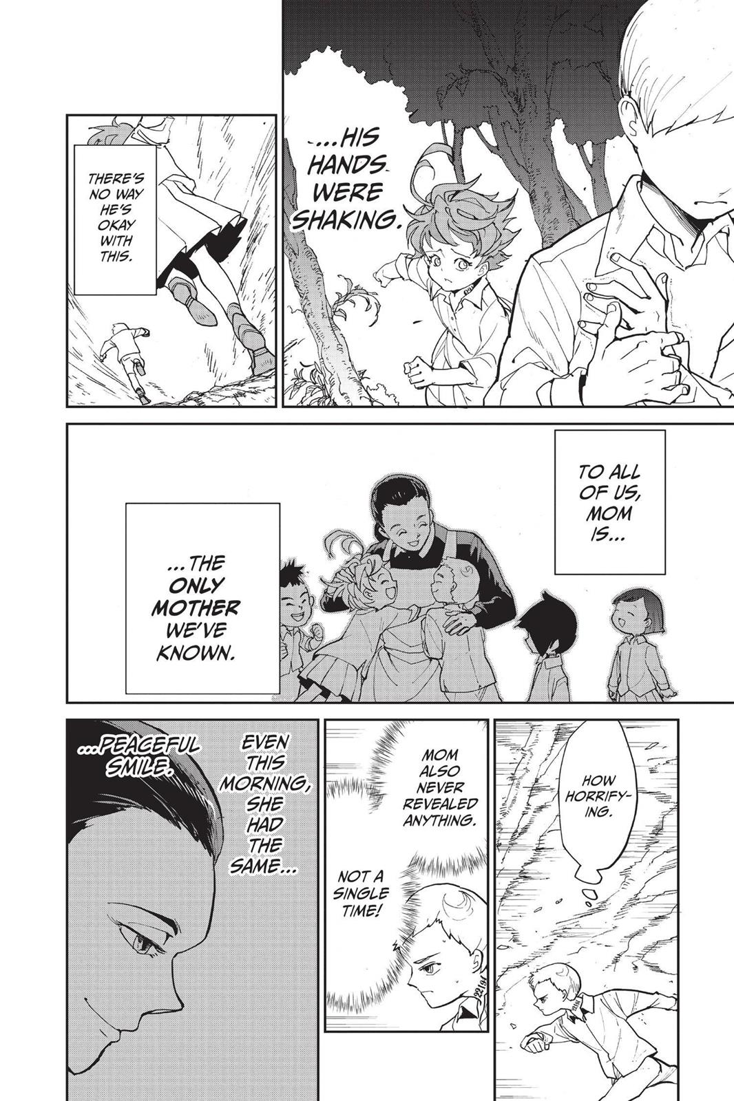 The Promised Neverland Chapter 2 - Page 14
