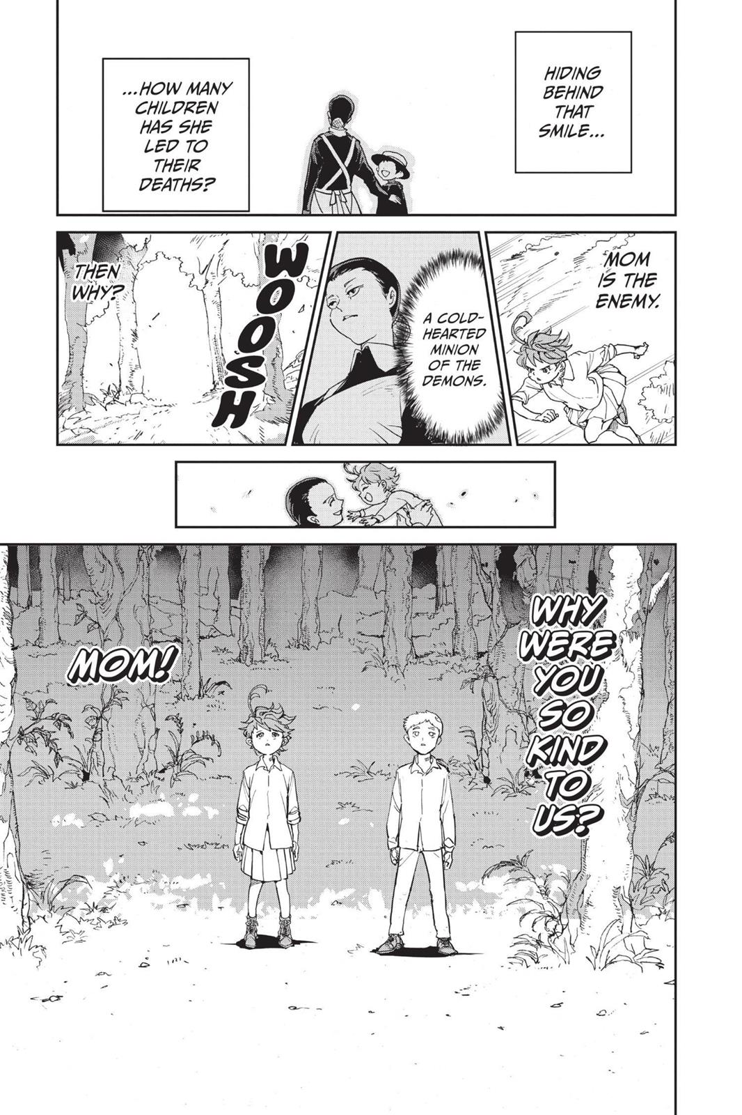 The Promised Neverland Chapter 2 - Page 15