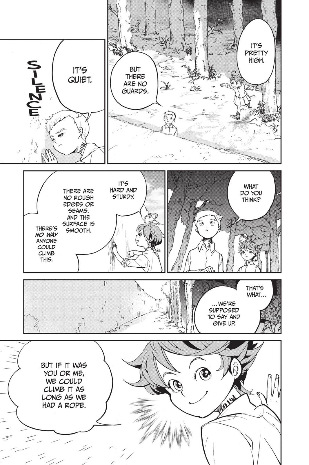 The Promised Neverland Chapter 2 - Page 17