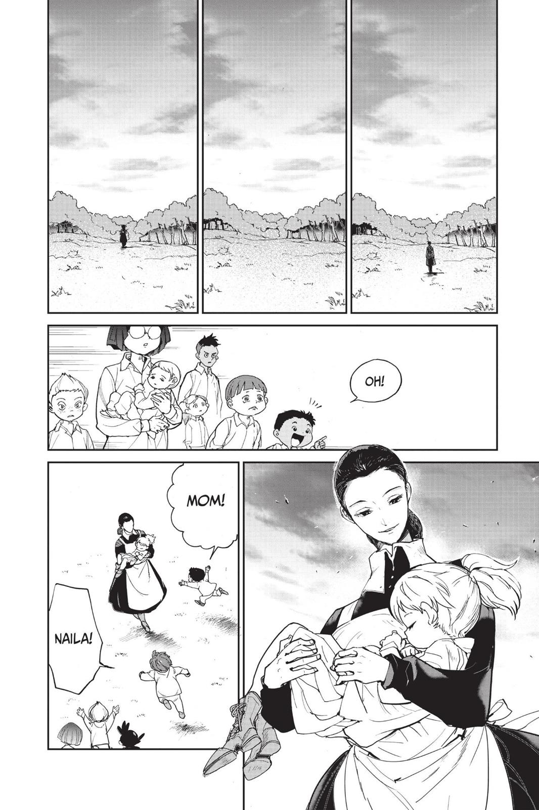 The Promised Neverland Chapter 2 - Page 22