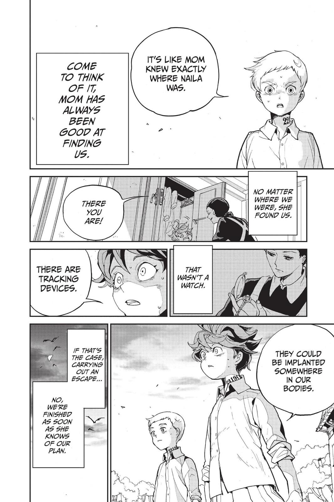 The Promised Neverland Chapter 2 - Page 24