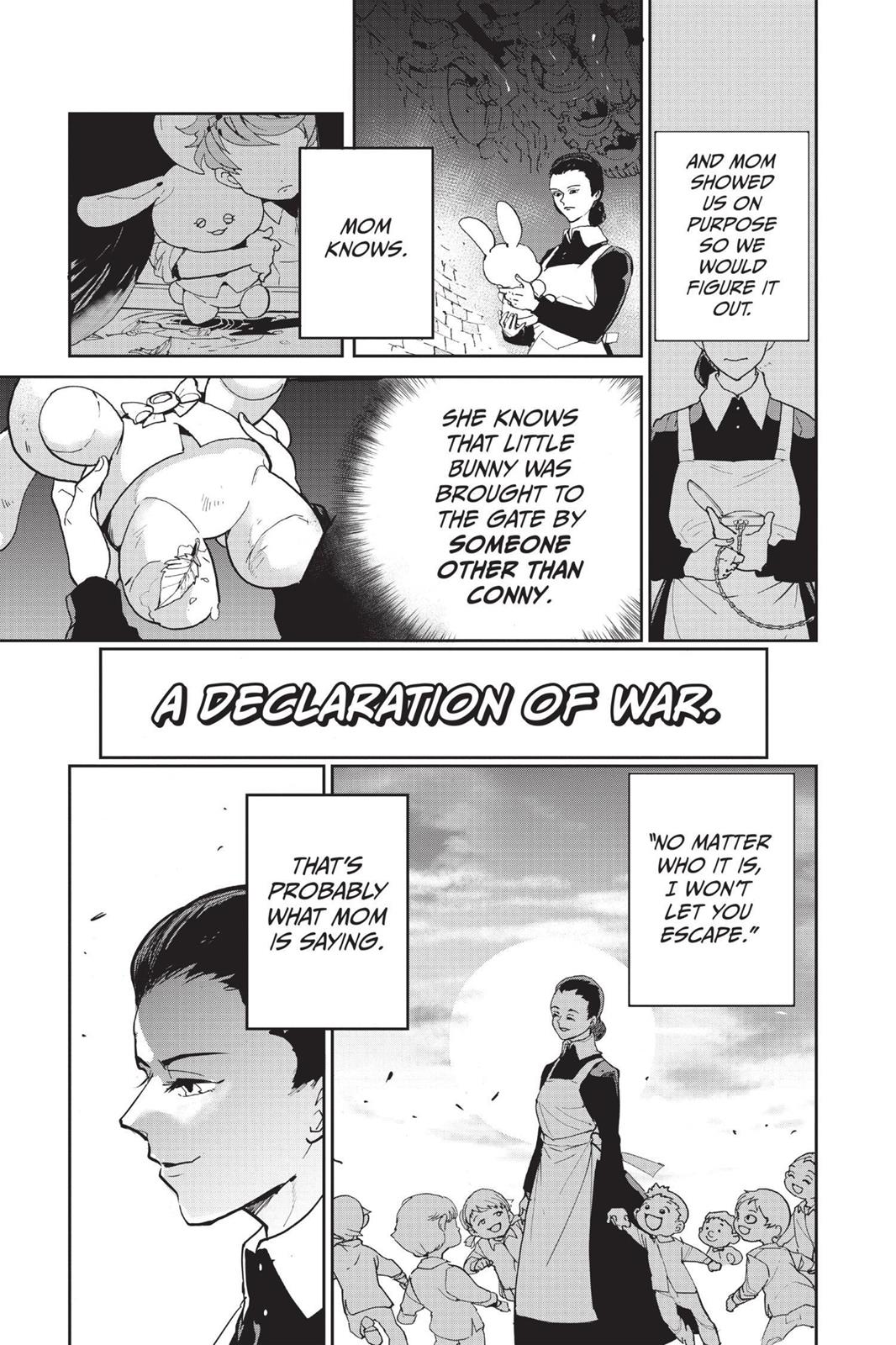The Promised Neverland Chapter 2 - Page 25