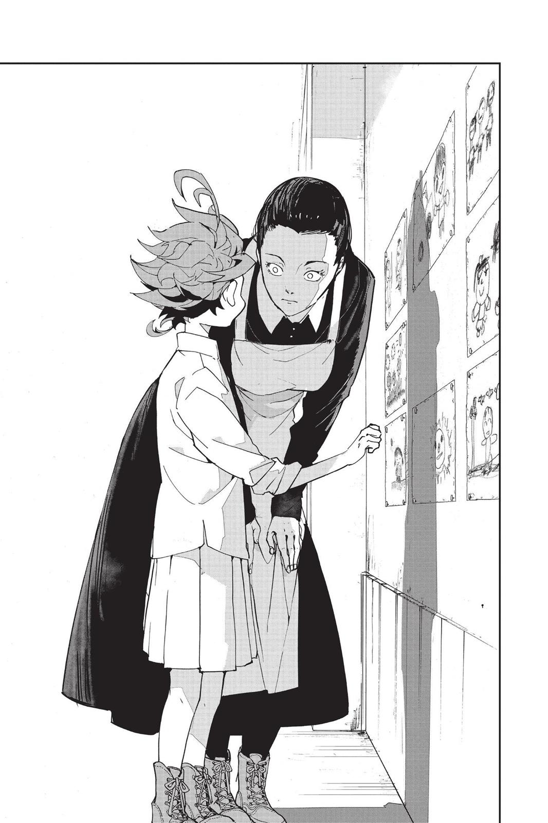 The Promised Neverland Chapter 3 - Page 13