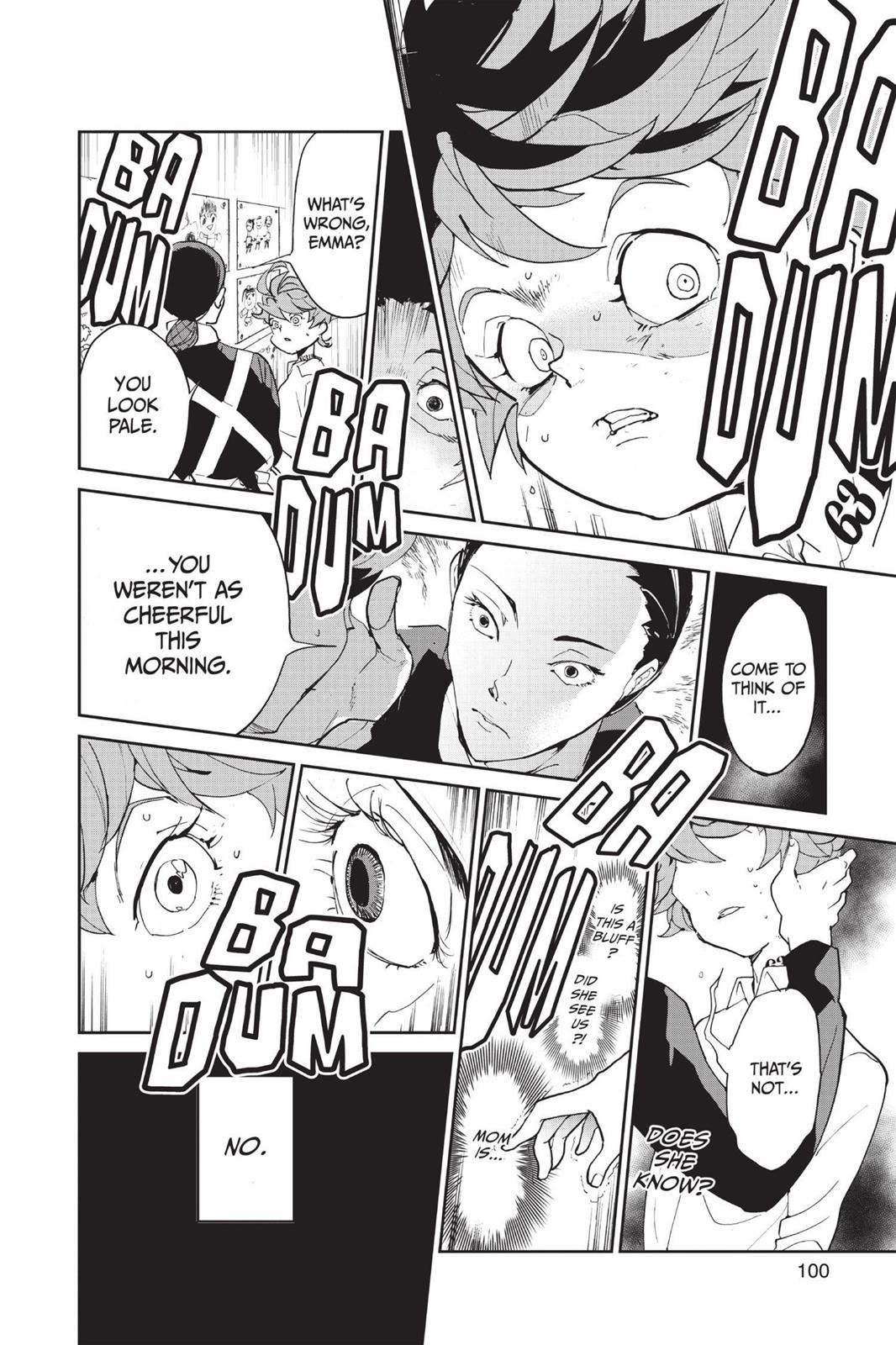 The Promised Neverland Chapter 3 - Page 14