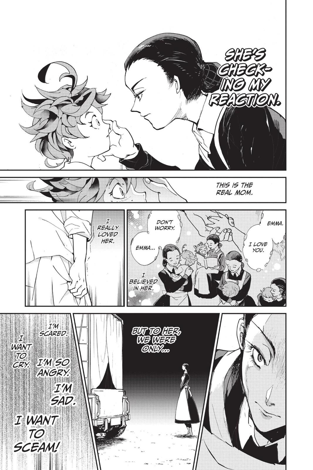 The Promised Neverland Chapter 3 - Page 15