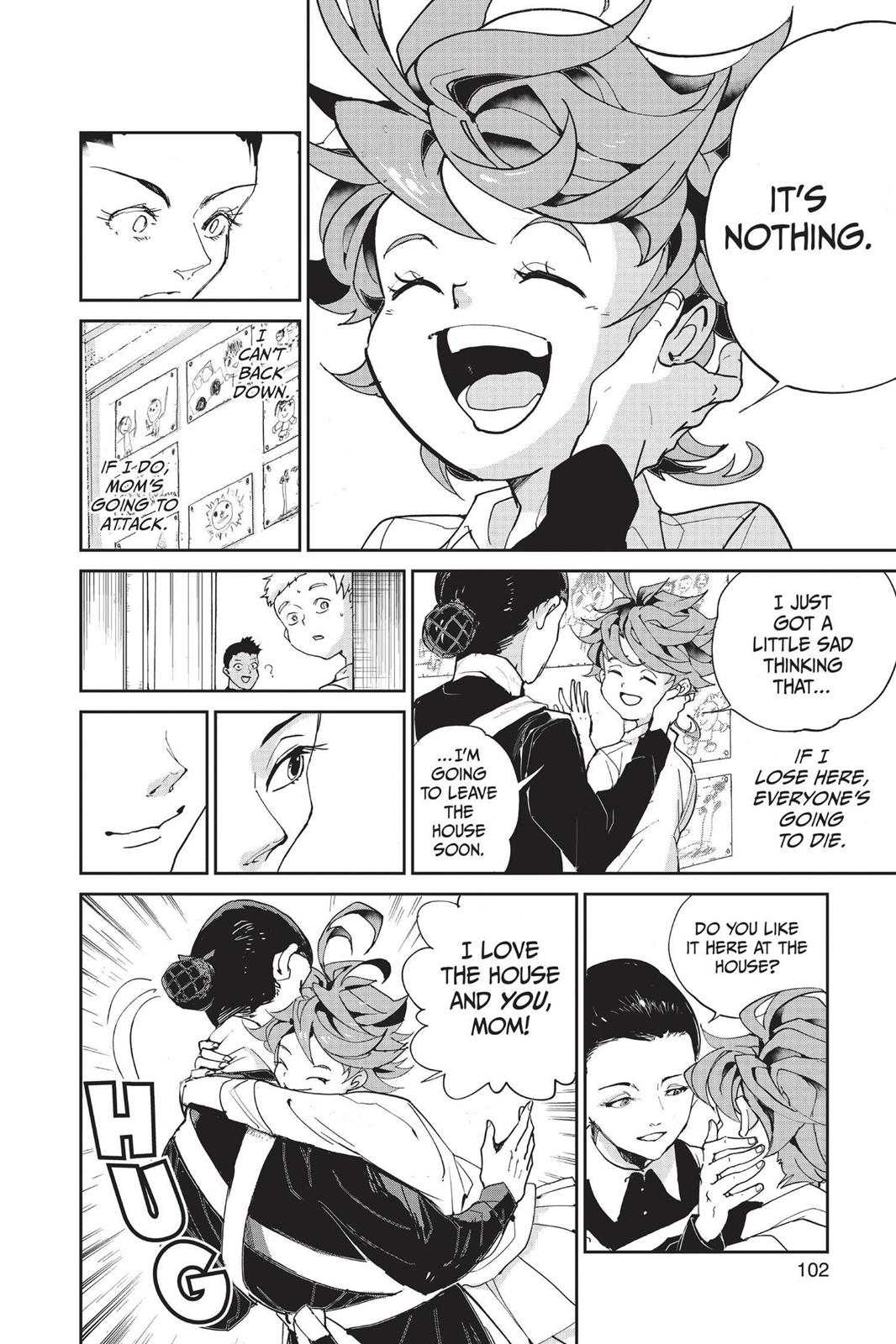 The Promised Neverland Chapter 3 - Page 16