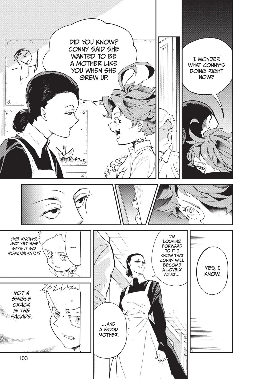 The Promised Neverland Chapter 3 - Page 17