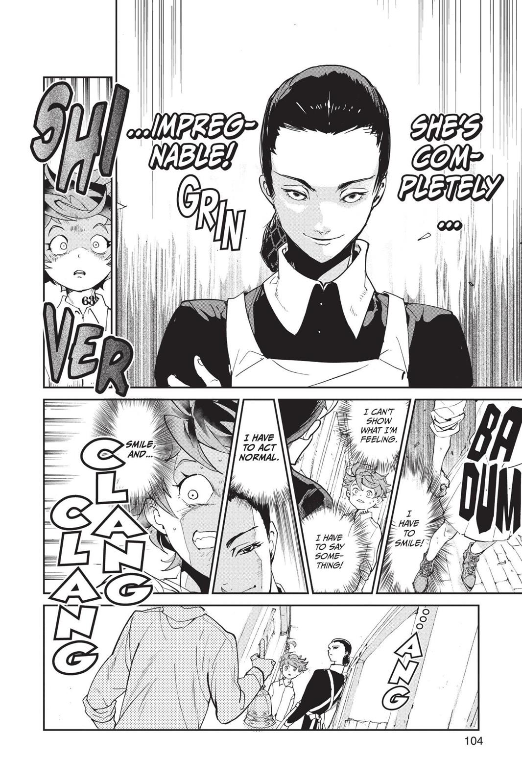 The Promised Neverland Chapter 3 - Page 18