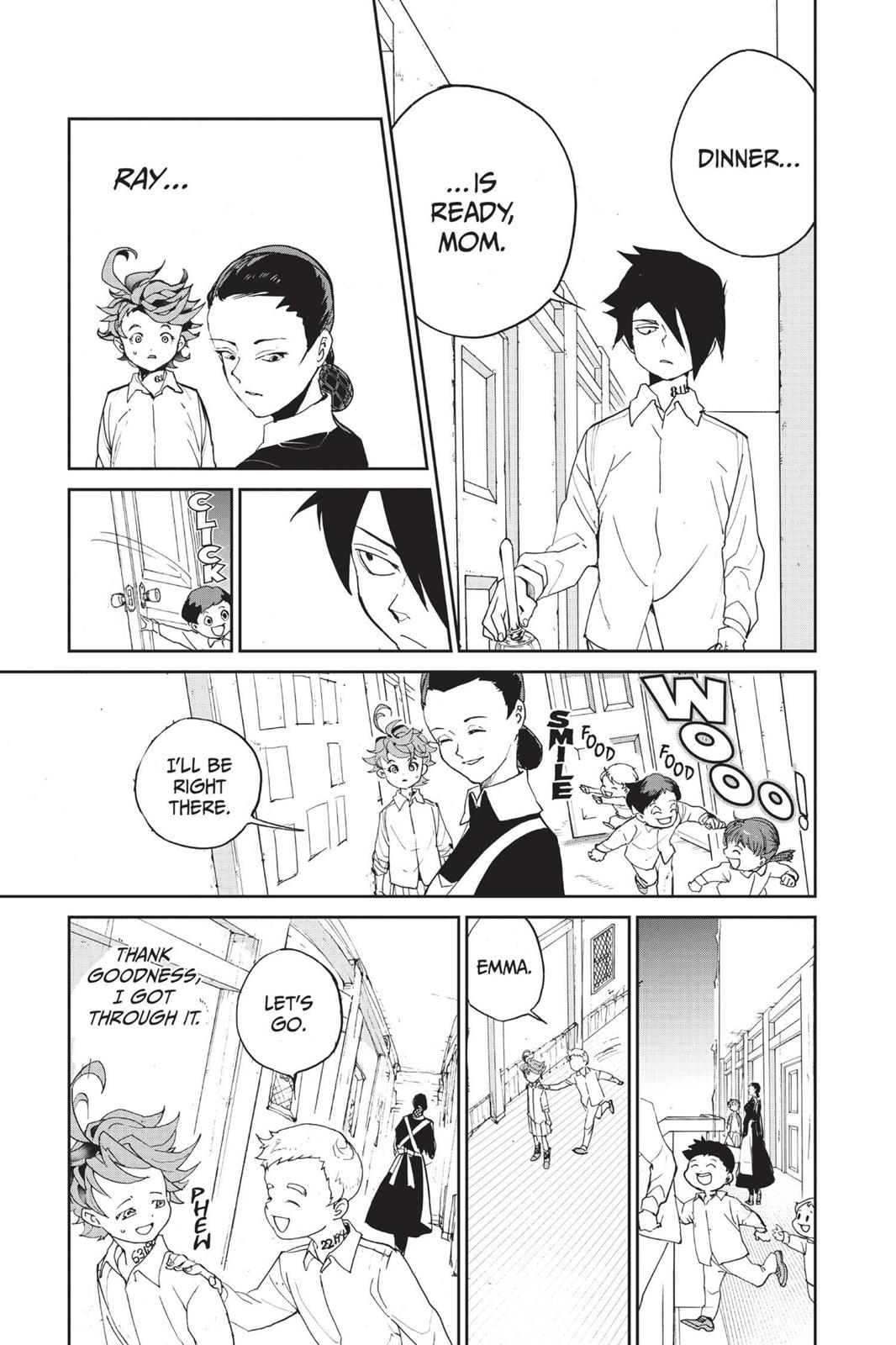 The Promised Neverland Chapter 3 - Page 19