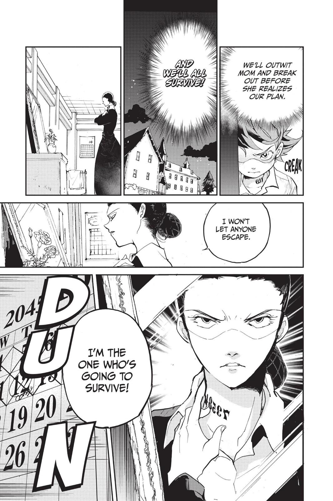 The Promised Neverland Chapter 3 - Page 23