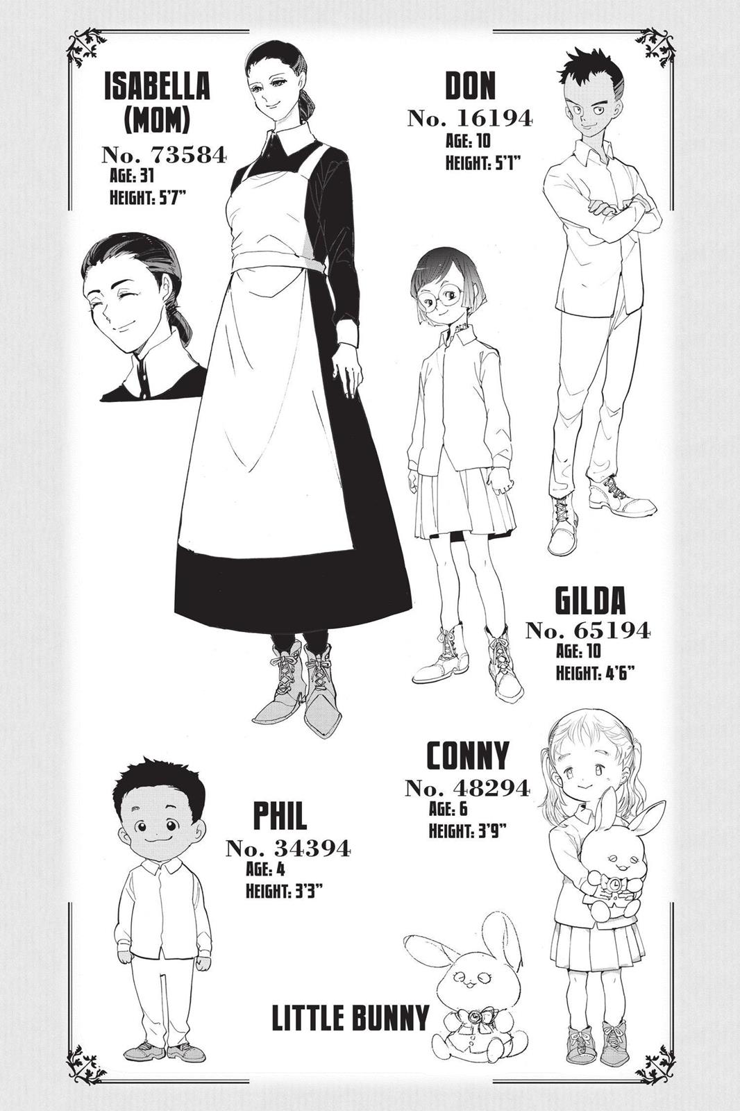 The Promised Neverland Chapter 3 - Page 24