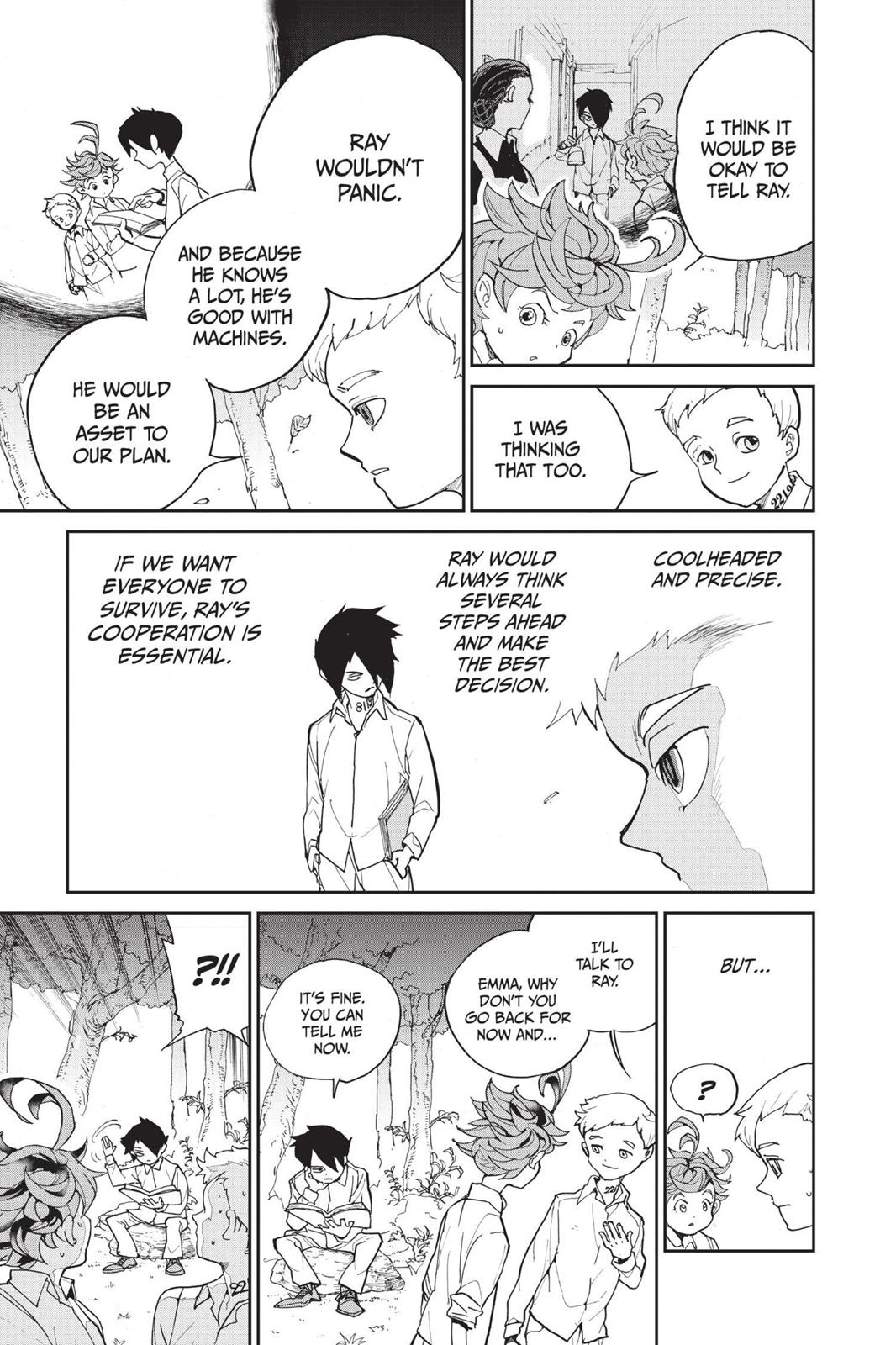 The Promised Neverland Chapter 4 - Page 5