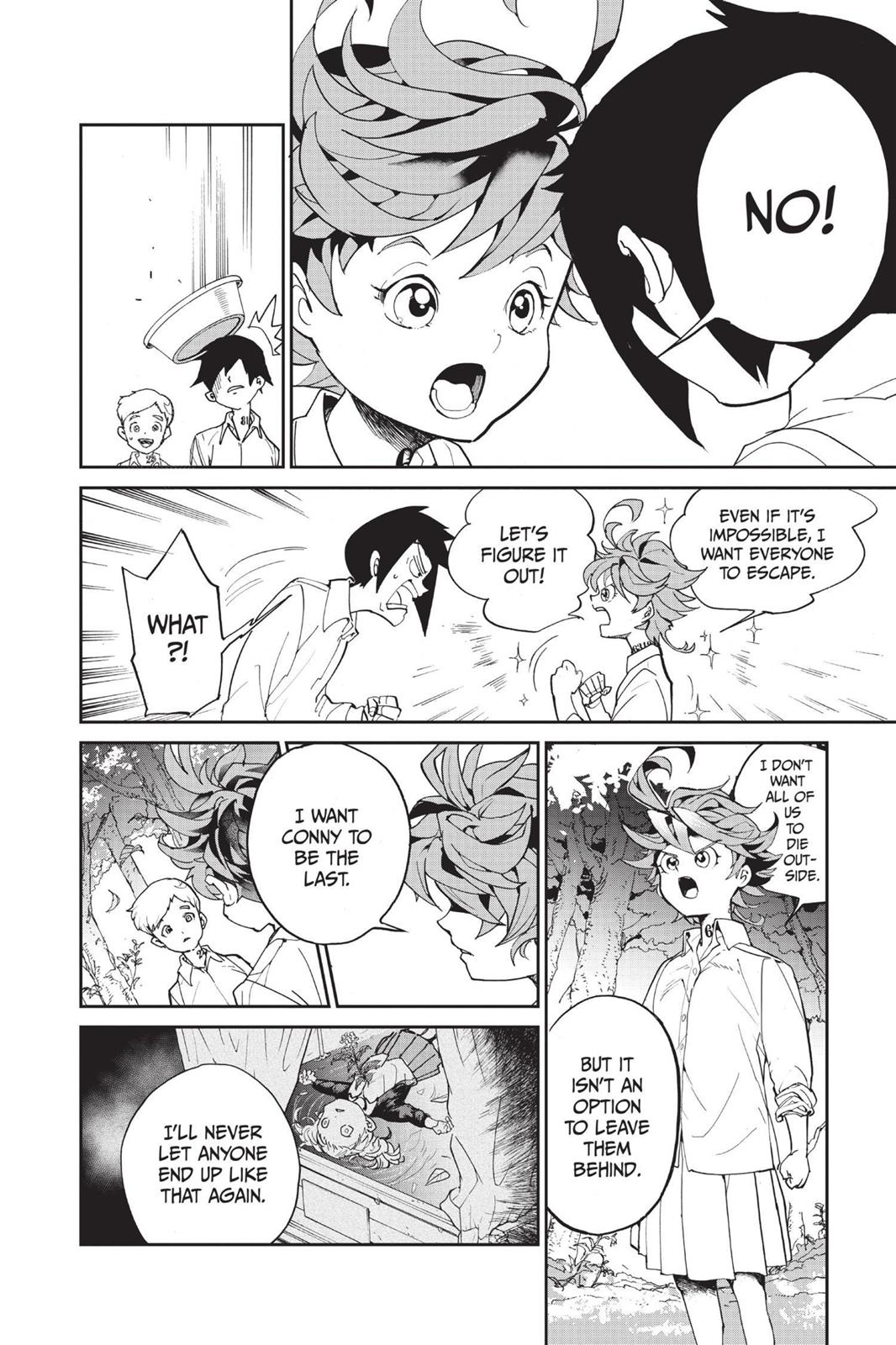 The Promised Neverland Chapter 4 - Page 12