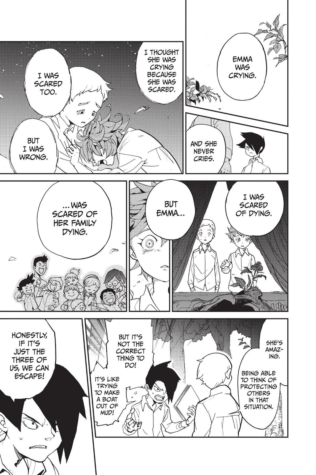 The Promised Neverland Chapter 4 - Page 15
