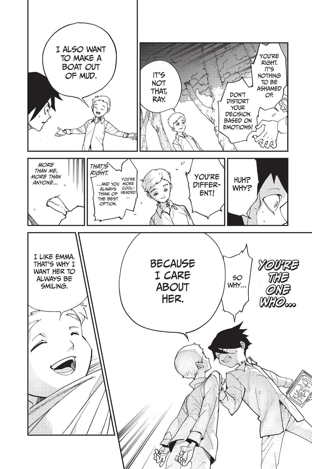 The Promised Neverland Chapter 4 - Page 16