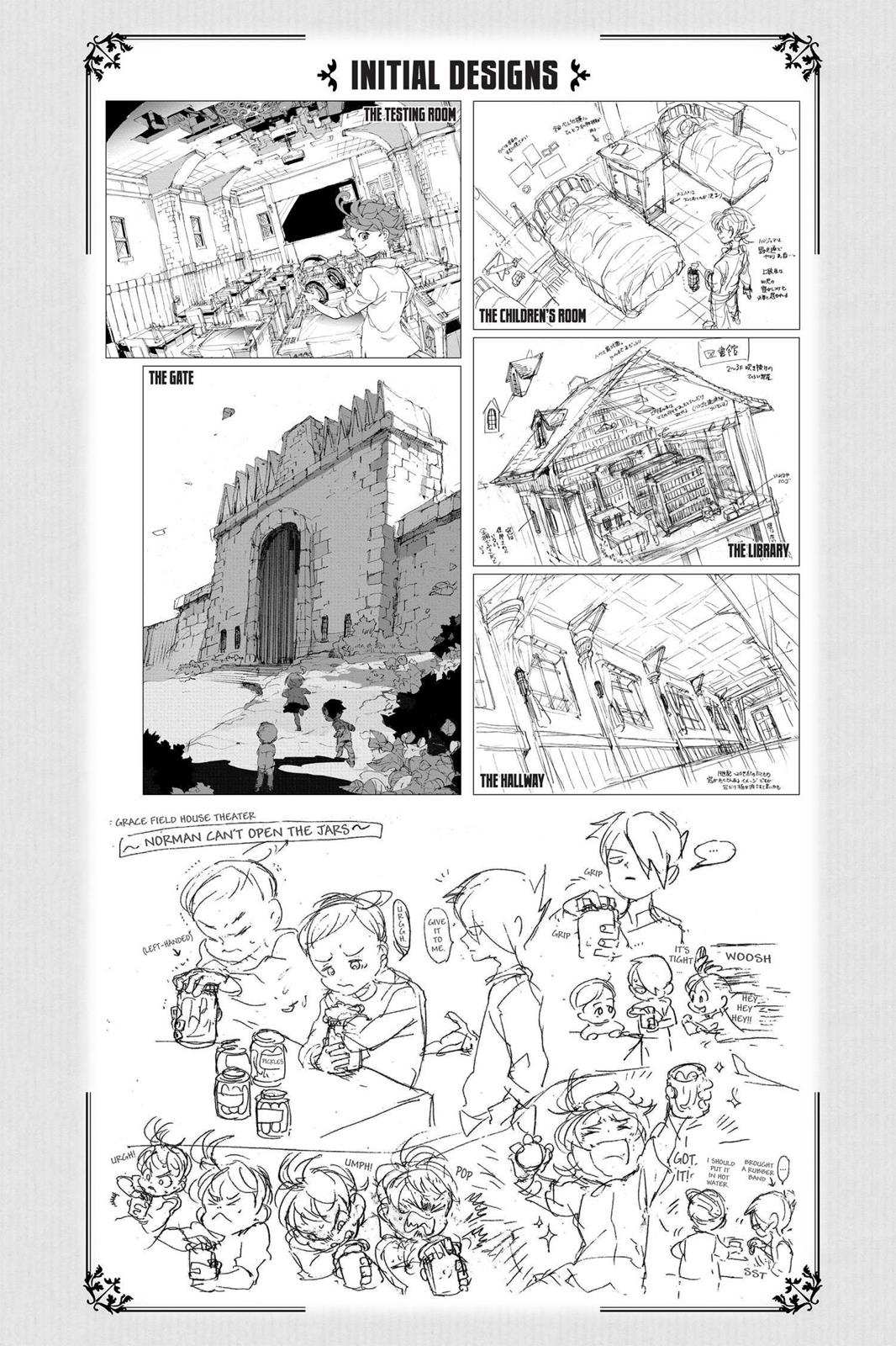 The Promised Neverland Chapter 4 - Page 20