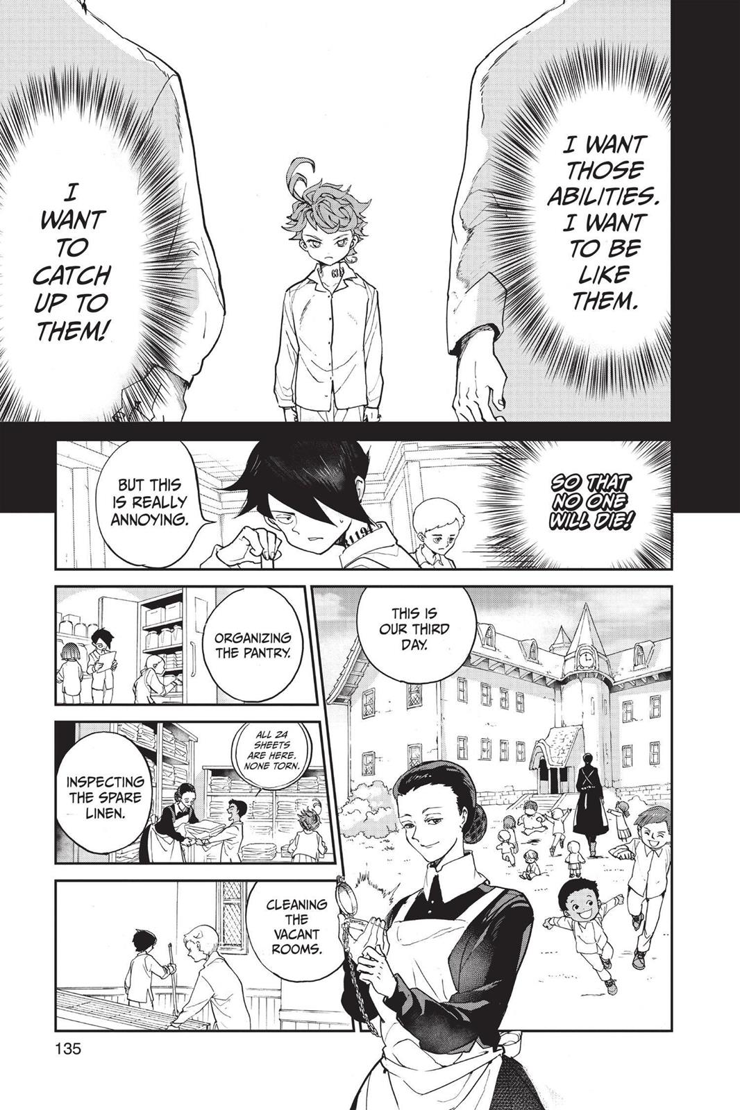 The Promised Neverland Chapter 5 - Page 5