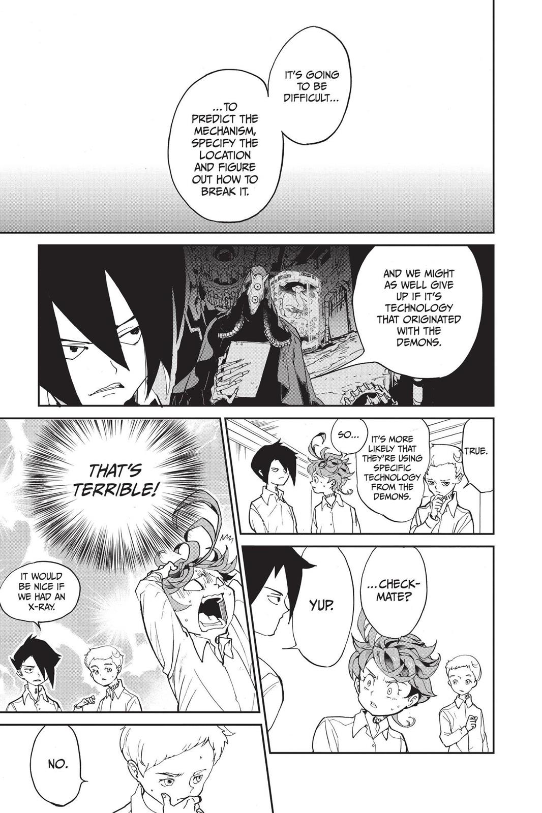 The Promised Neverland Chapter 5 - Page 9