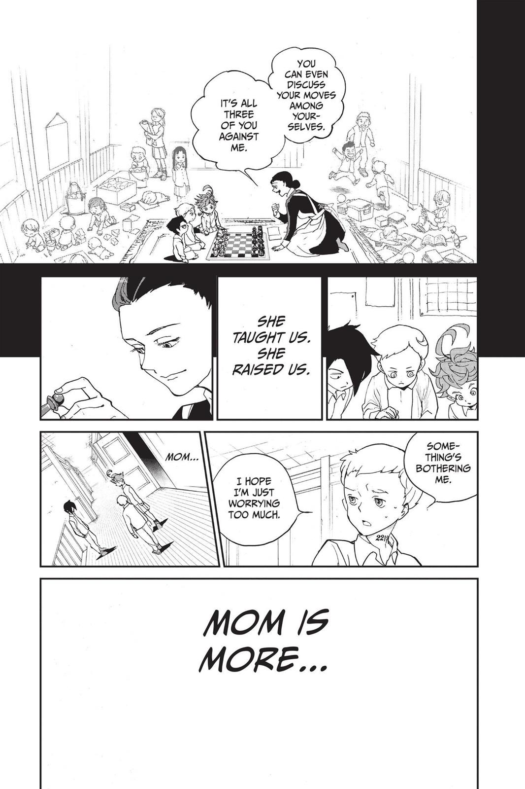 The Promised Neverland Chapter 5 - Page 13