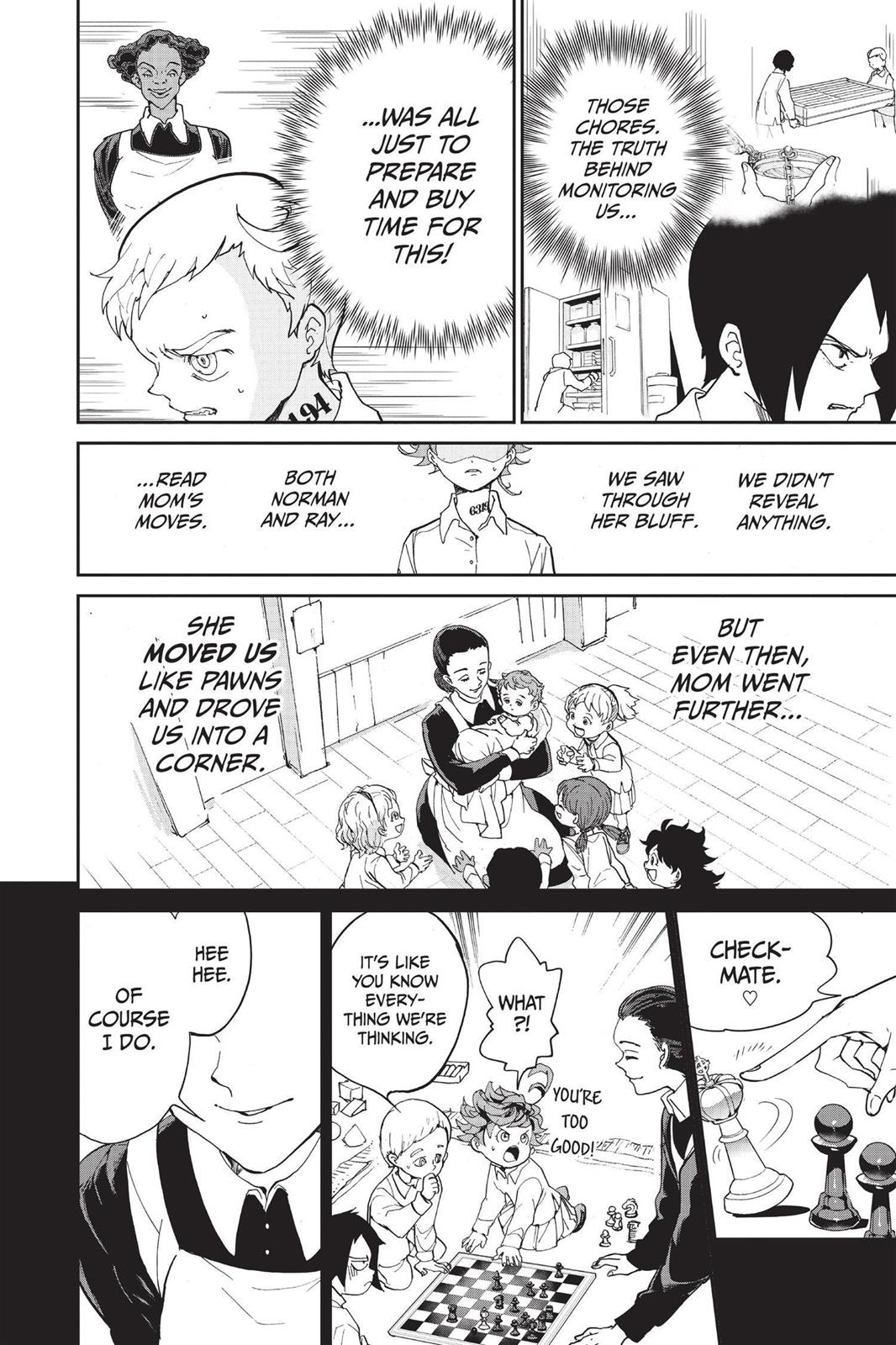 The Promised Neverland Chapter 5 - Page 18