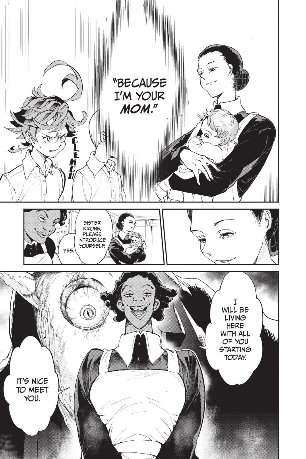 The Promised Neverland Chapter 5 - Page 19