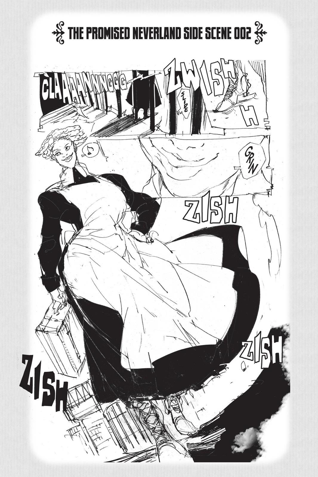 The Promised Neverland Chapter 5 - Page 20