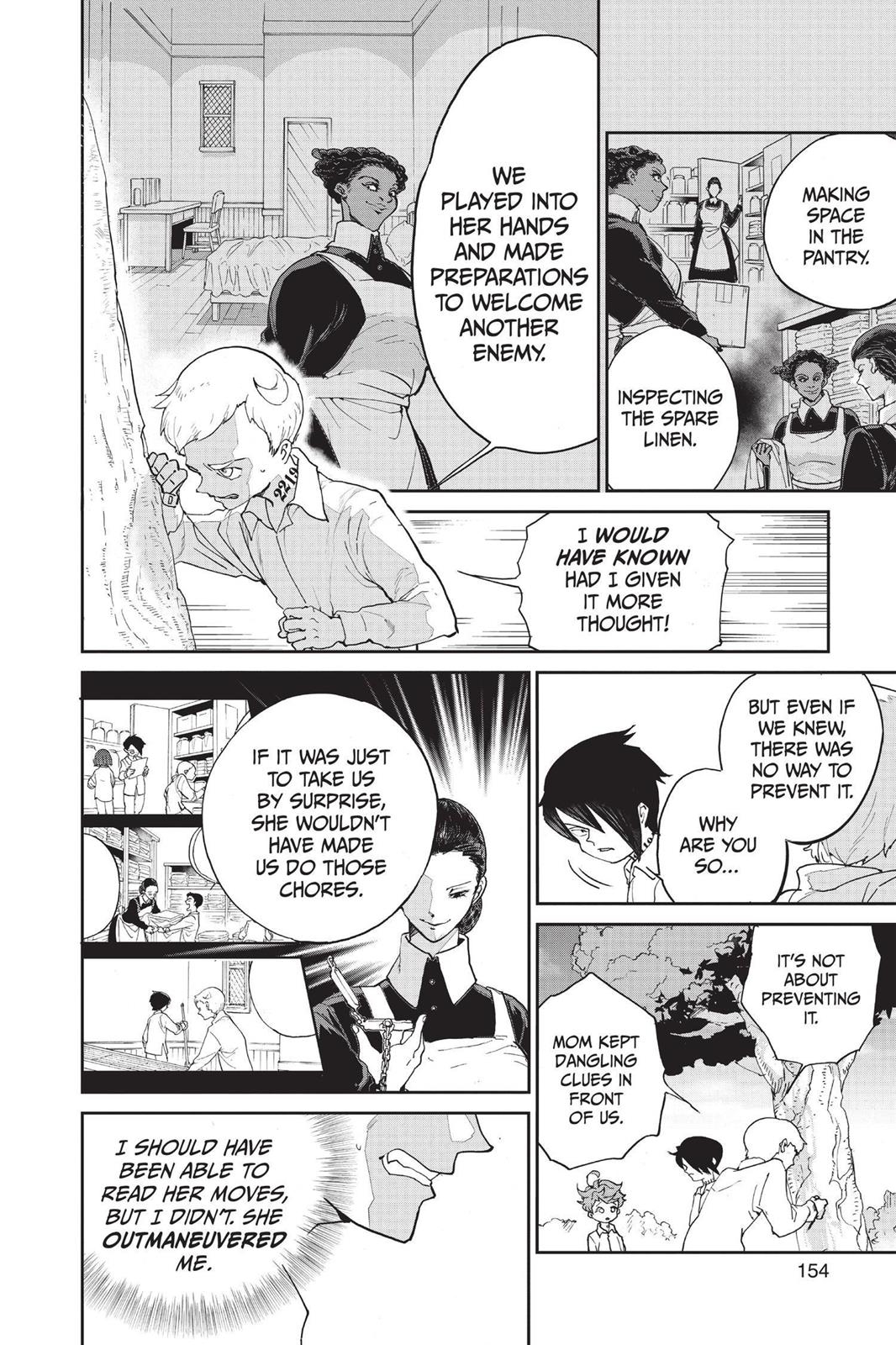 The Promised Neverland Chapter 6 - Page 4