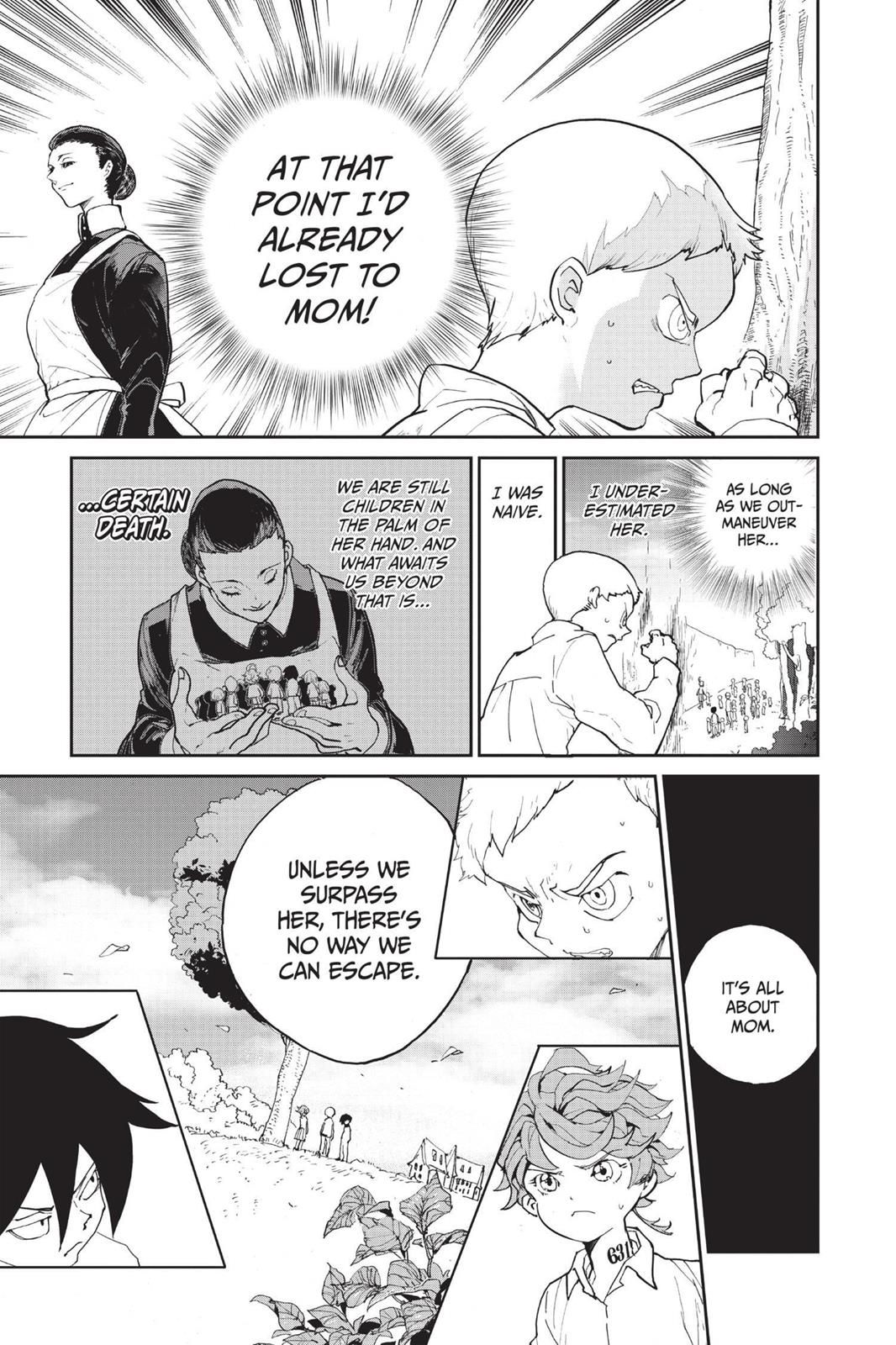 The Promised Neverland Chapter 6 - Page 5