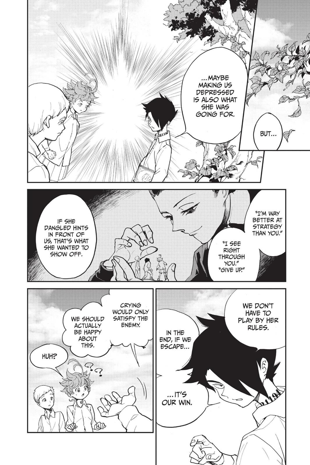 The Promised Neverland Chapter 6 - Page 6