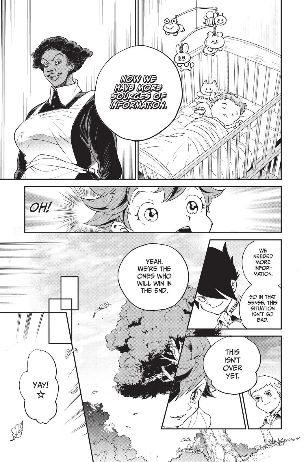 The Promised Neverland Chapter 6 - Page 7