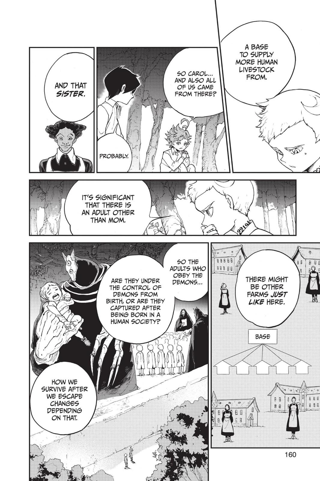 The Promised Neverland Chapter 6 - Page 10