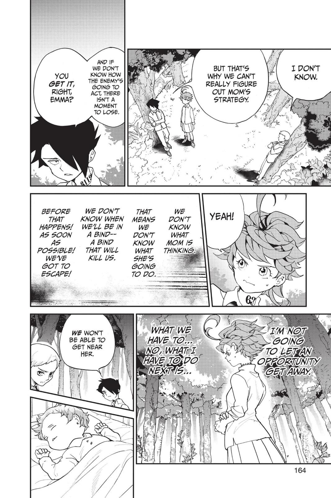 The Promised Neverland Chapter 6 - Page 14