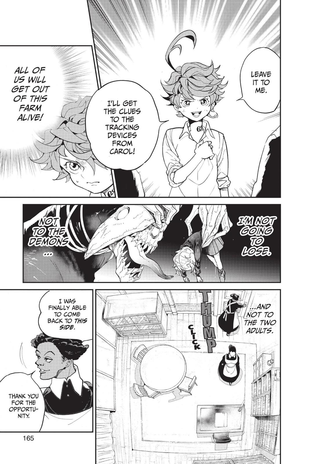 The Promised Neverland Chapter 6 - Page 15