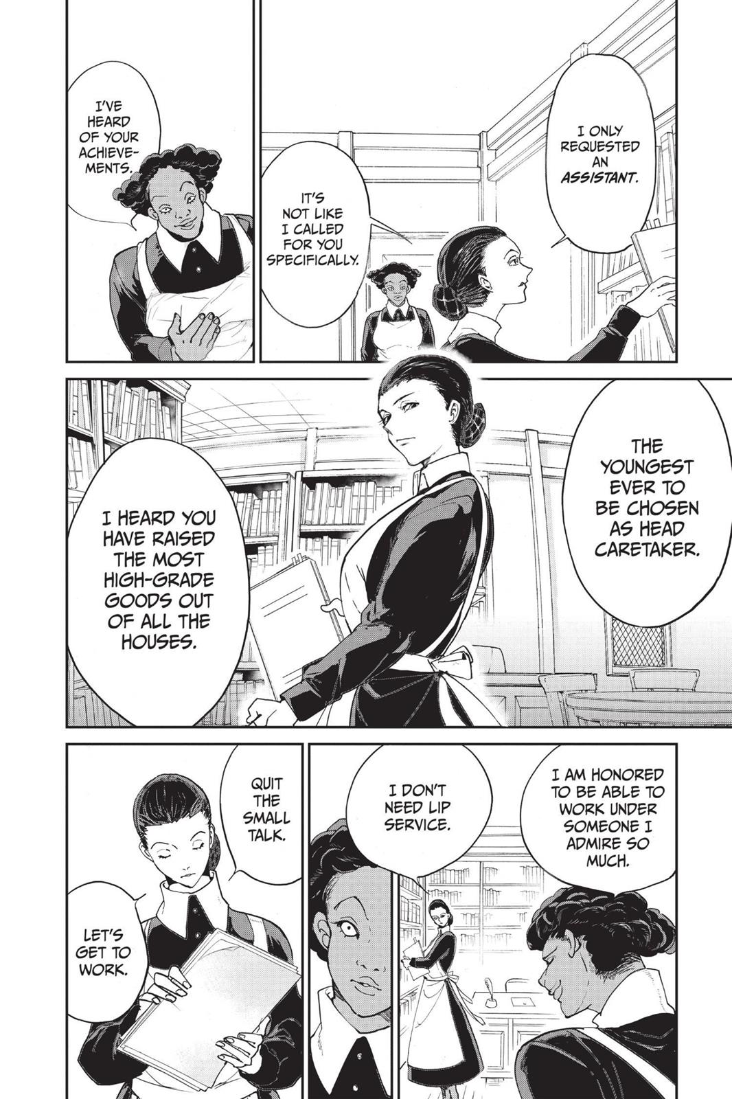 The Promised Neverland Chapter 6 - Page 16