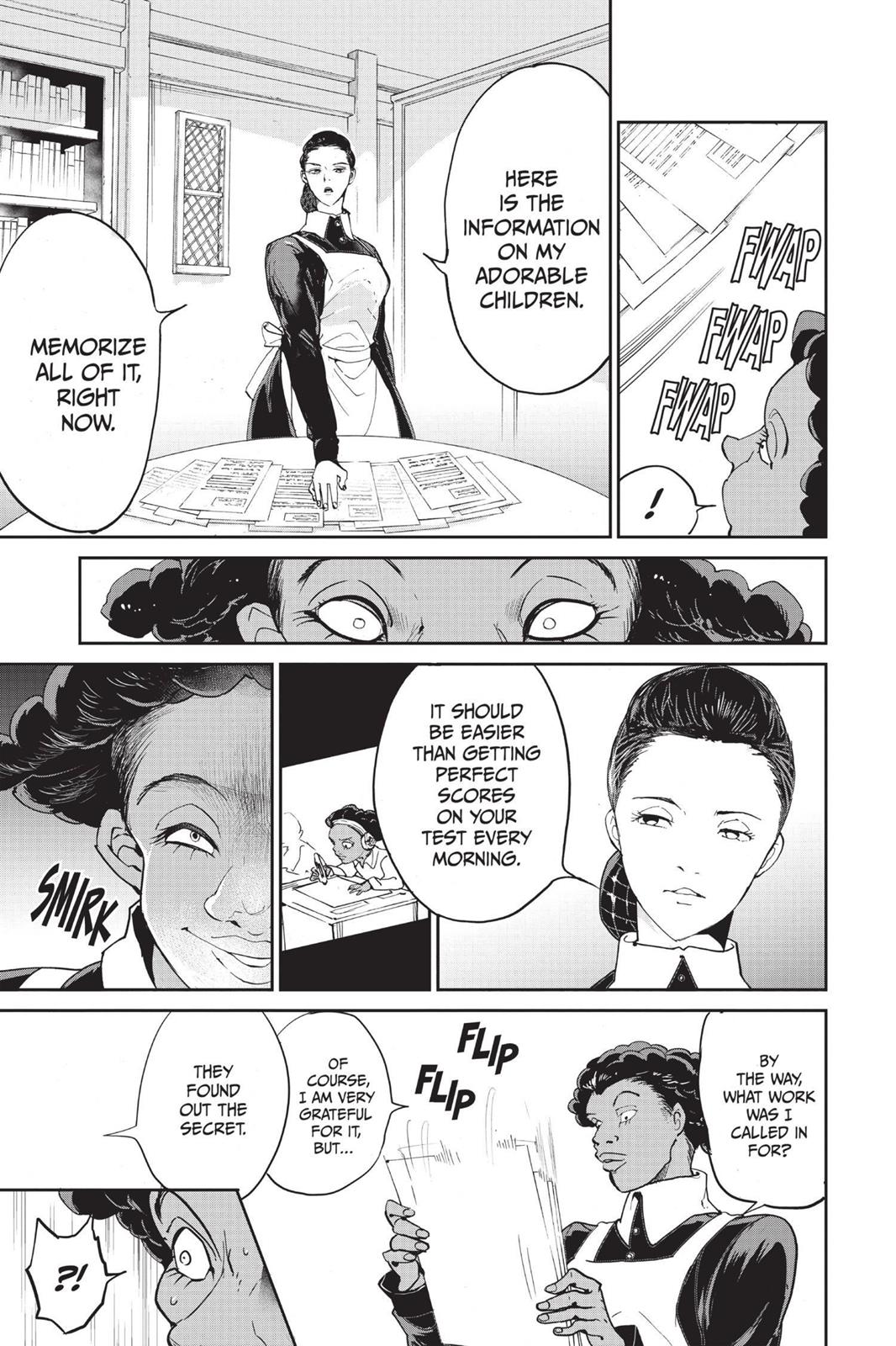 The Promised Neverland Chapter 6 - Page 17