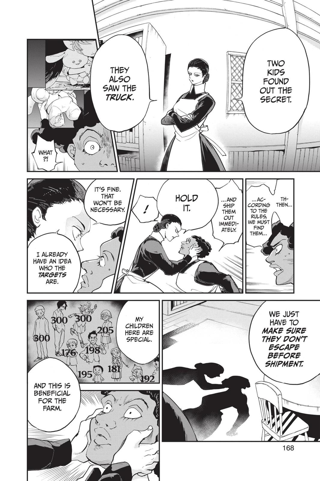 The Promised Neverland Chapter 6 - Page 18