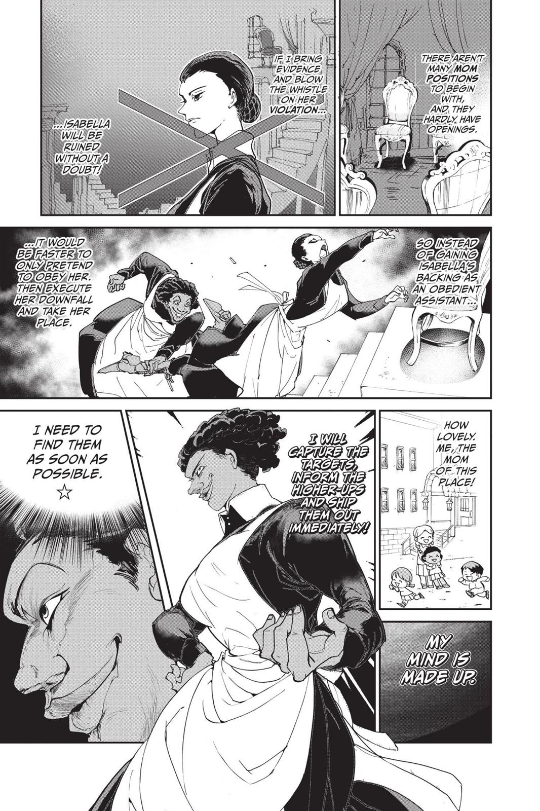 The Promised Neverland Chapter 7 - Page 9