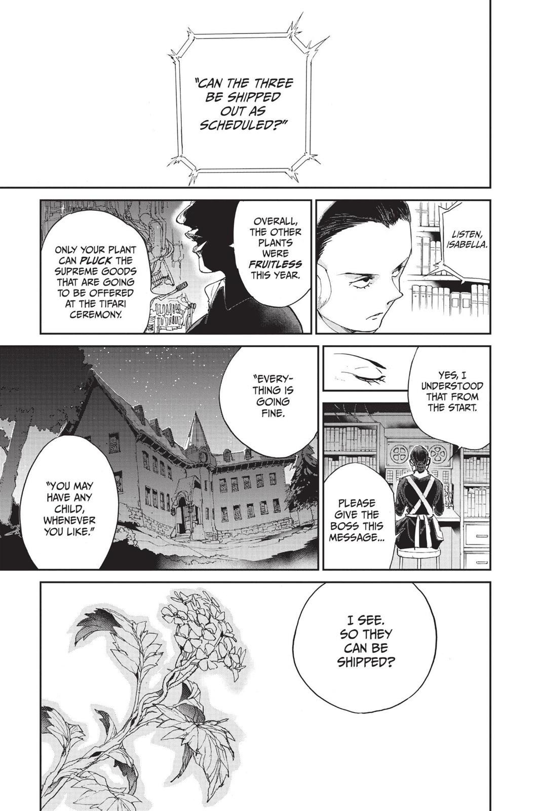 The Promised Neverland Chapter 7 - Page 17
