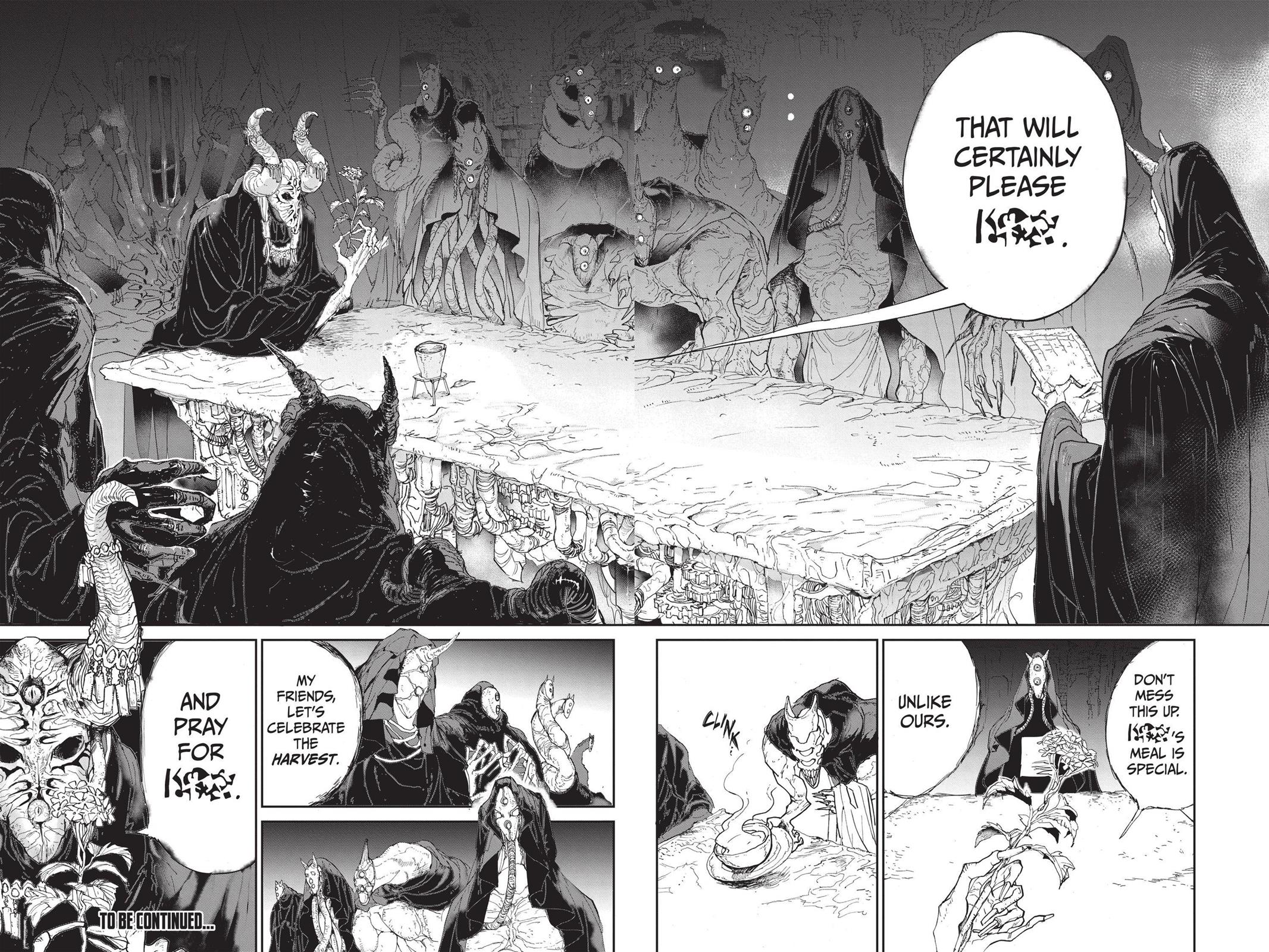 The Promised Neverland Chapter 7 - Page 18