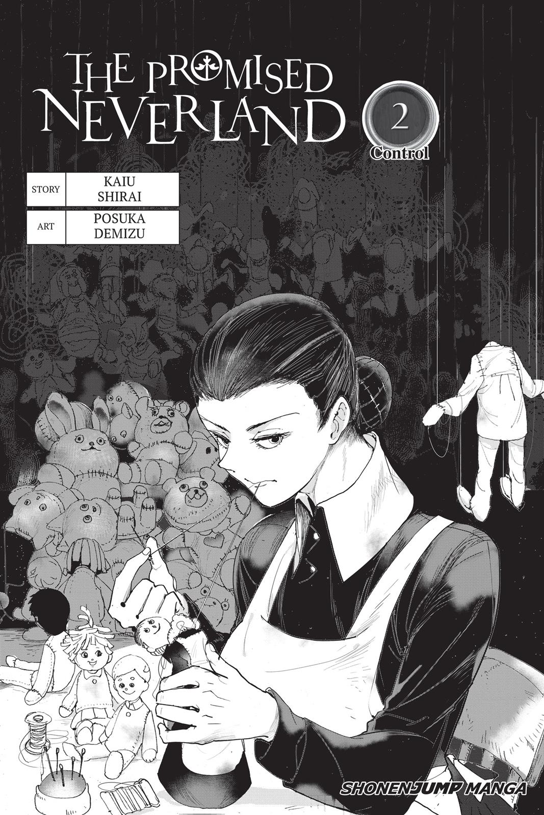 The Promised Neverland Chapter 8 - Page 4