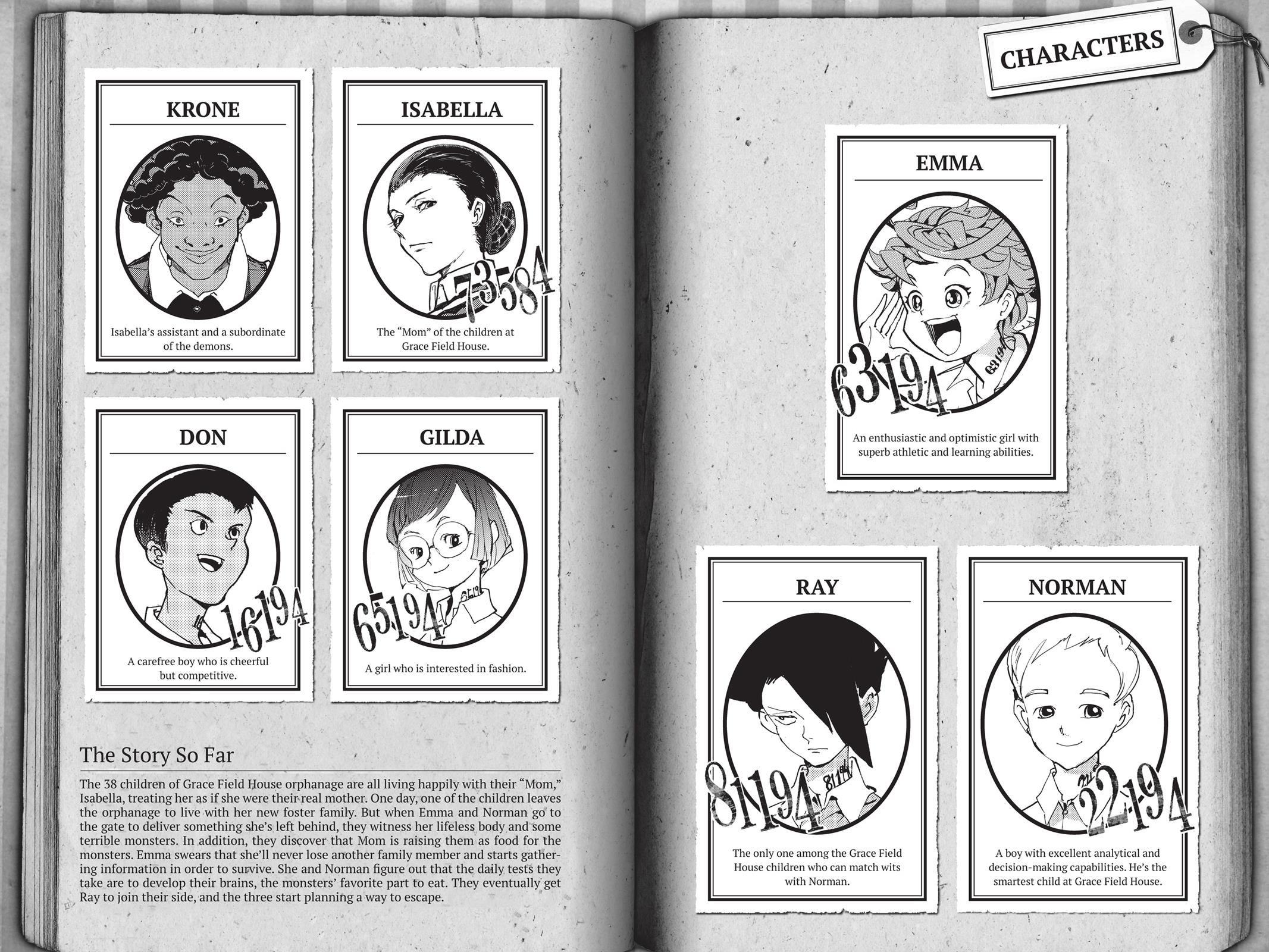 The Promised Neverland Chapter 8 - Page 5