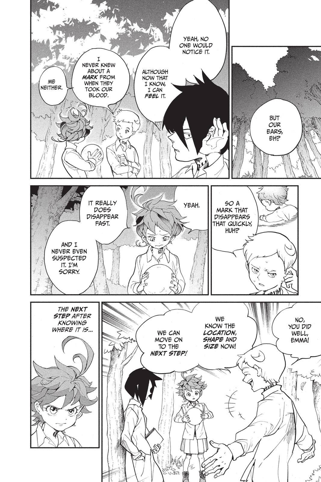 The Promised Neverland Chapter 8 - Page 10