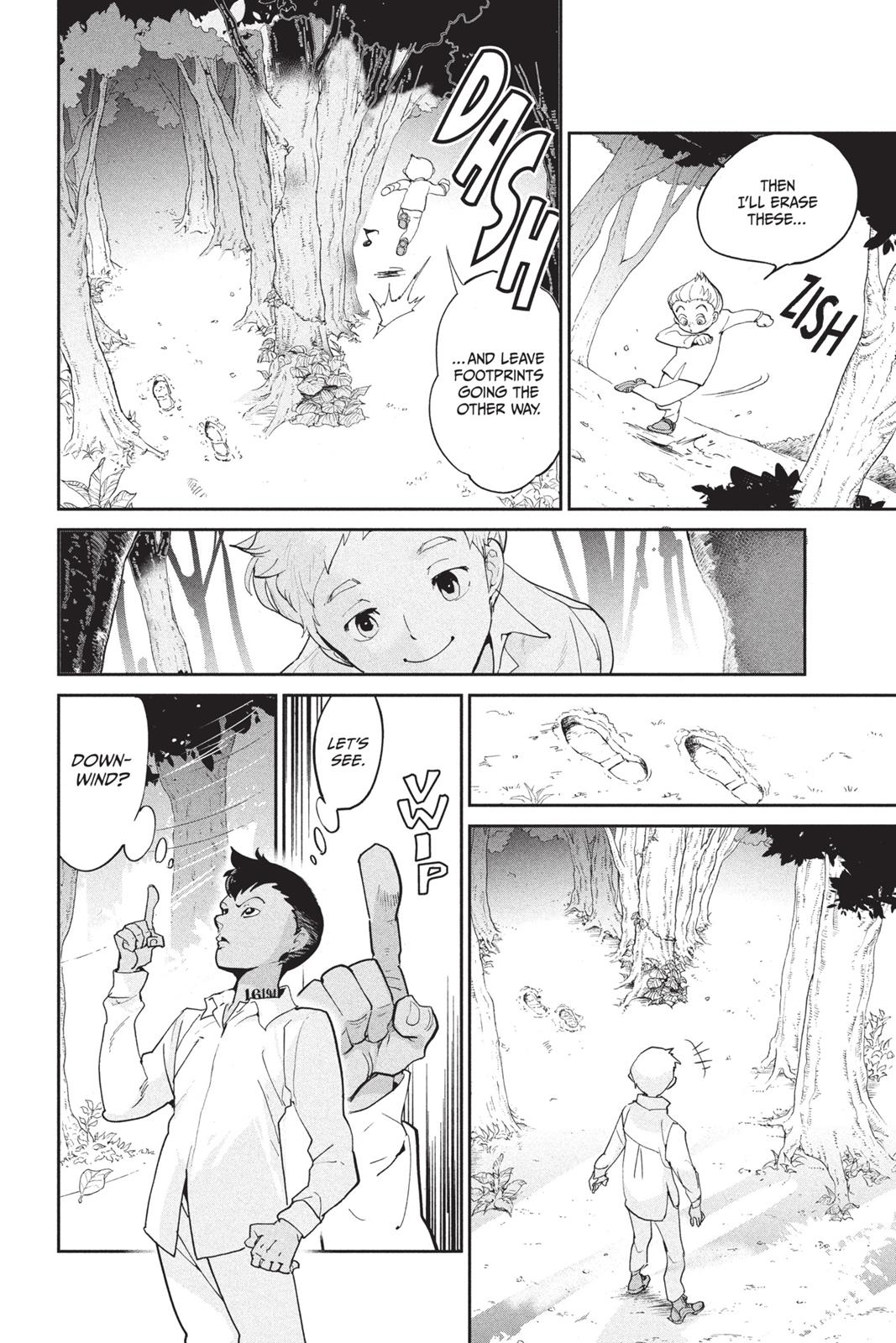 The Promised Neverland Chapter 8 - Page 21