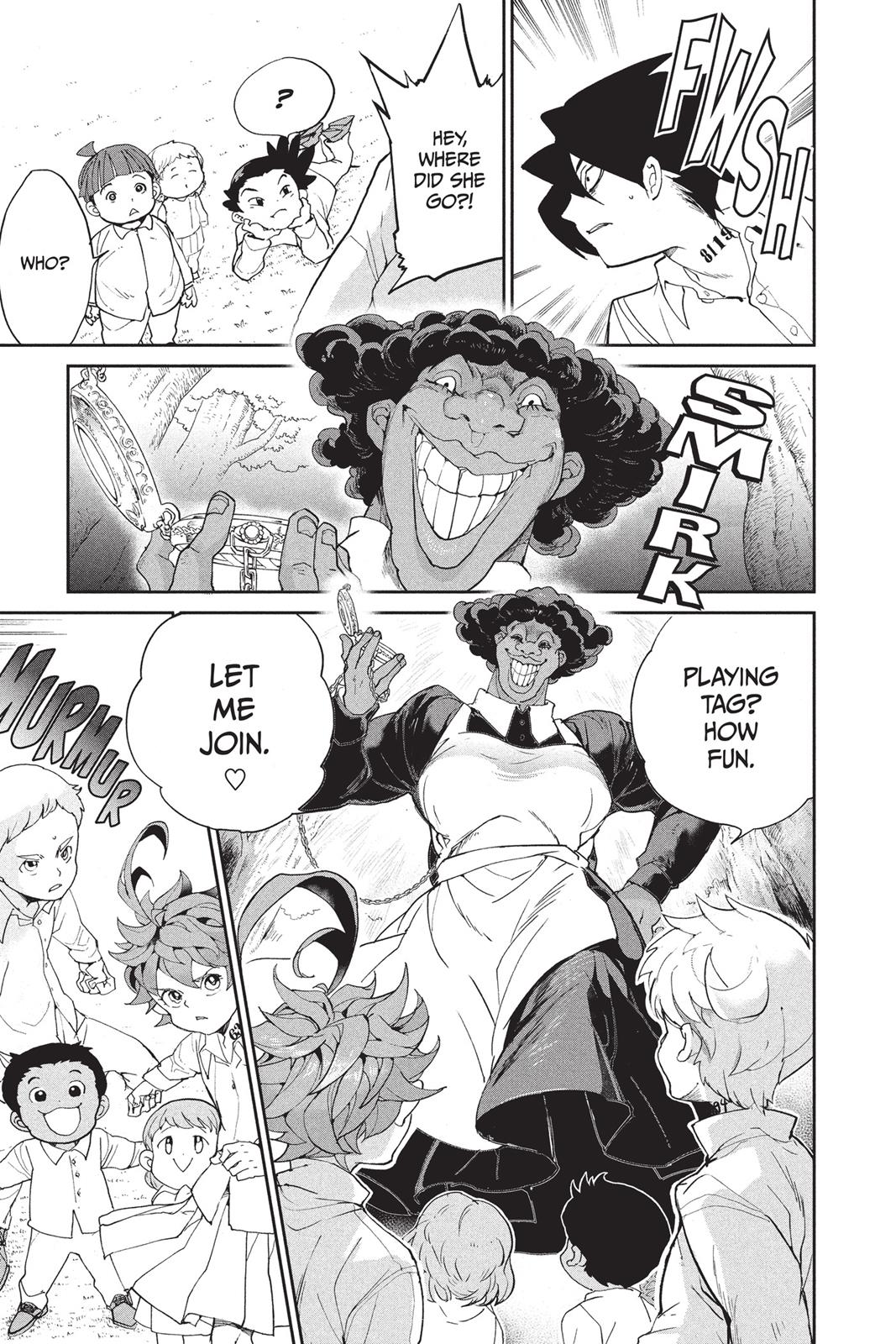 The Promised Neverland Chapter 8 - Page 24