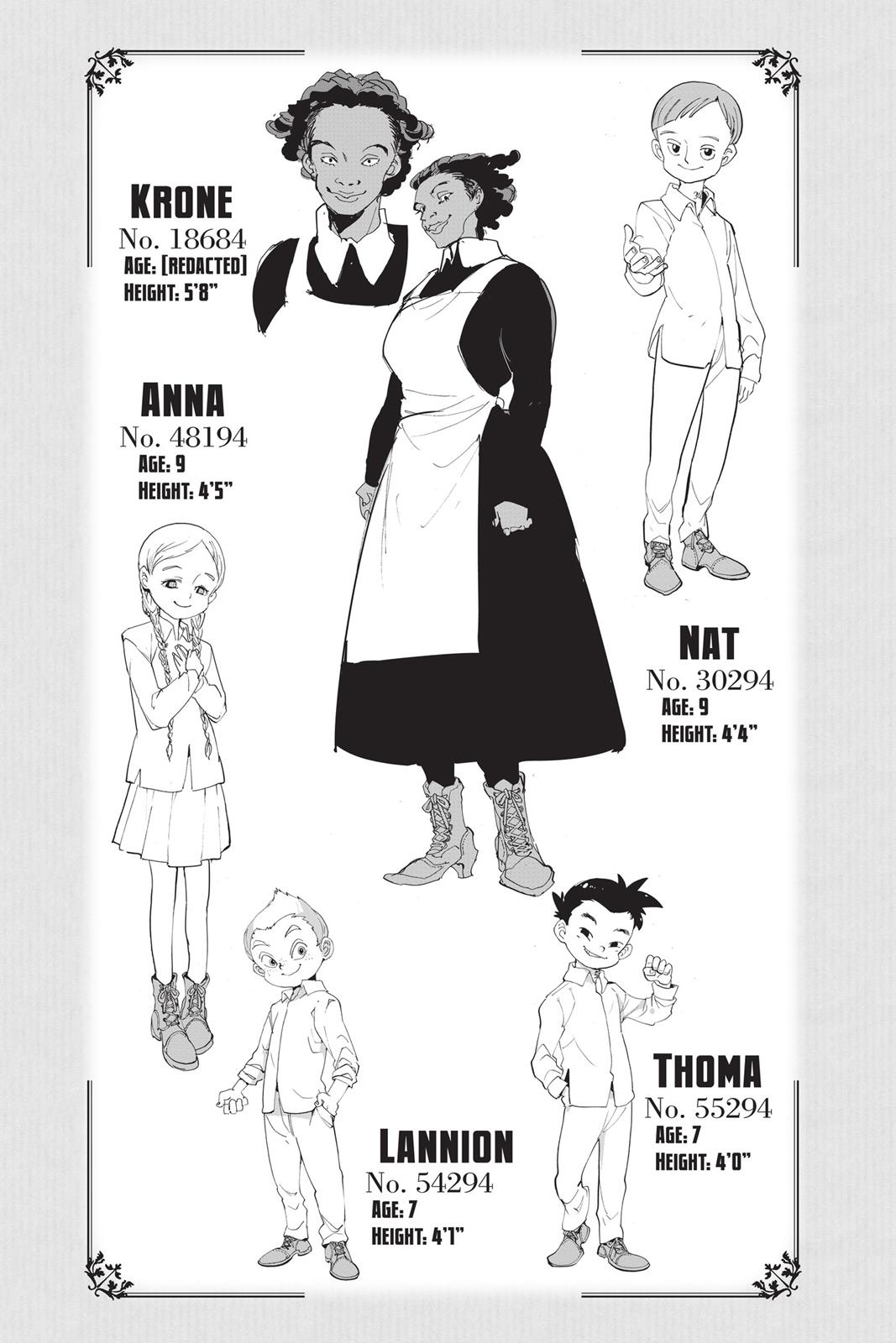 The Promised Neverland Chapter 8 - Page 25